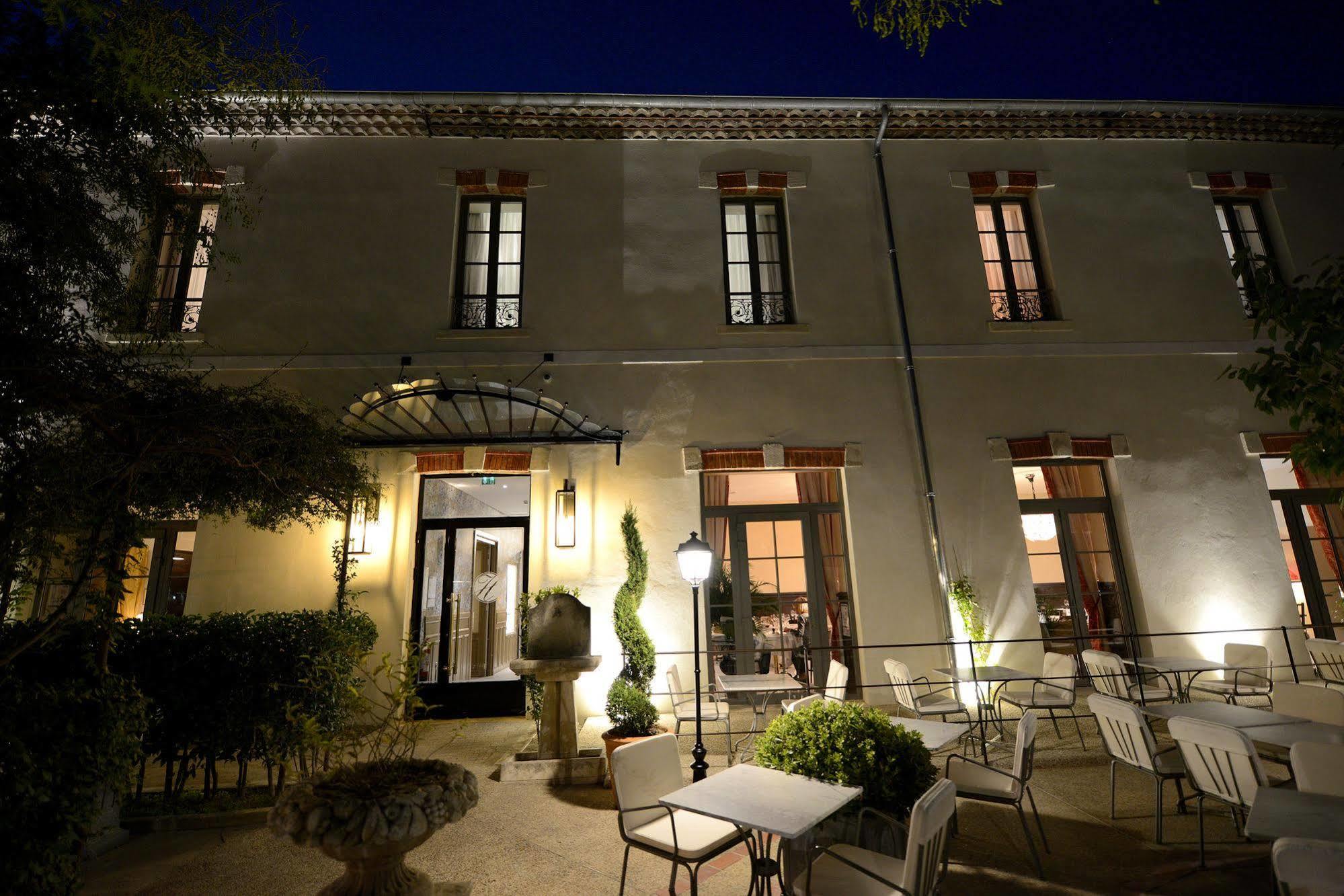Grand Hotel Henri - Teritoria L'Isle-sur-la-Sorgue Exterior photo